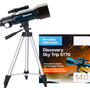 (RU) Телескоп Discovery Sky Trip ST70 с книгой