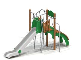 005489 - Детский игровой комплекс «LARIX»