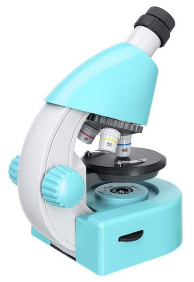 (RU) Микроскоп Discovery Micro Marine с книгой