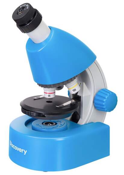 (RU) Микроскоп Discovery Micro Polar с книгой
