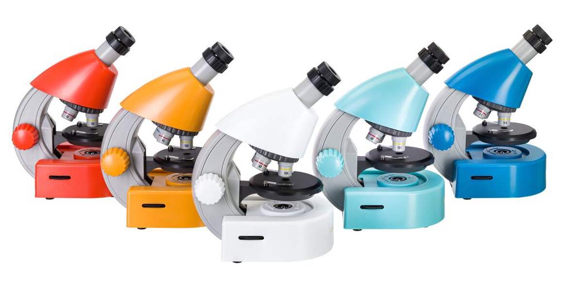 (RU) Микроскоп Discovery Micro Polar с книгой