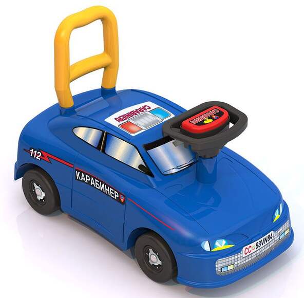Авто CARABINIERI