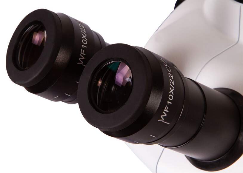 Микроскоп стереоскопический Bresser Science ETD-201 8–50x Trino