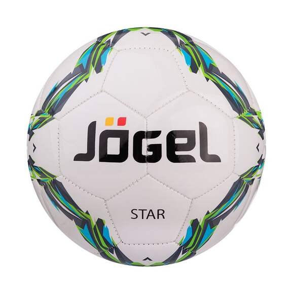 Мяч футзальный J?gel JF-210 Star №4