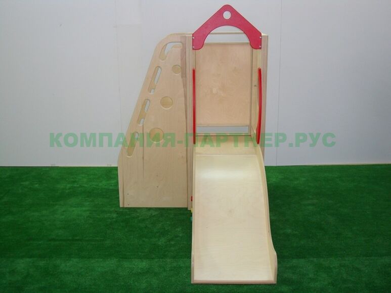 Игровой комплекс «Домик 3», L124 W178,5 H168
