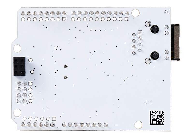 Модуль для электронного конструктора Ethernet Shield