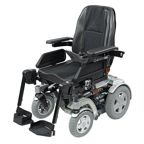 Кресло-коляска с электроприводом для инвалидов Invacare, вариант исполнения: Storm 4, без предпродаж