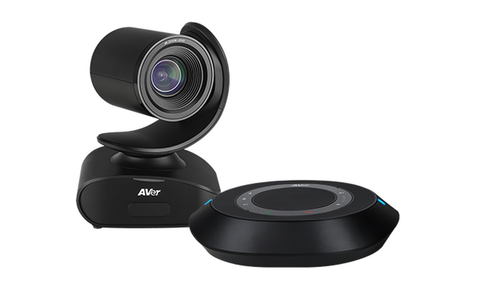 Конференц-камера c USB Aver VC540, PTZ, 16х zoom, FullHD, Bluetooth/USB спикерфон (6 вт)