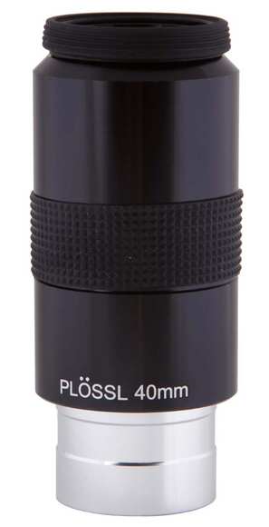 Окуляр Sky-Watcher Super Plossl 40 мм, 1,25"