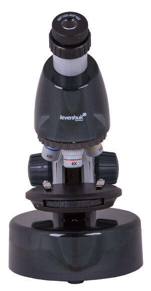 (RU) Микроскоп Levenhuk LabZZ M101 Moonstone\Лунный камень