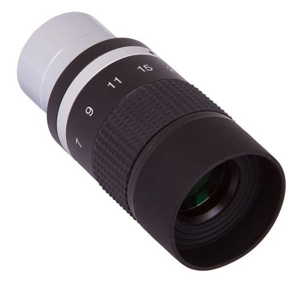 Окуляр с переменным фокусным расстоянием  Sky-Watcher Zoom 7–21 мм