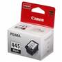 Картридж CANON PG-445, черный [8283b001]