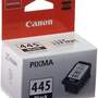 Картридж CANON PG-445, черный [8283b001]