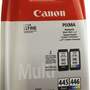 Картридж CANON PG-445/CL-446, многоцветный / черный [8283b004]