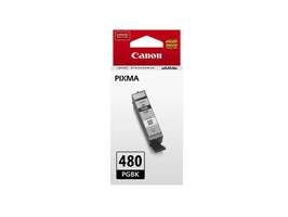 Картридж CANON PGI-480 PGBK, черный [2077c001]