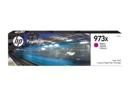 Картридж HP 973XL, пурпурный [f6t82ae]