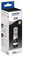 Картридж EPSON 106BK, черный [c13t00r140]