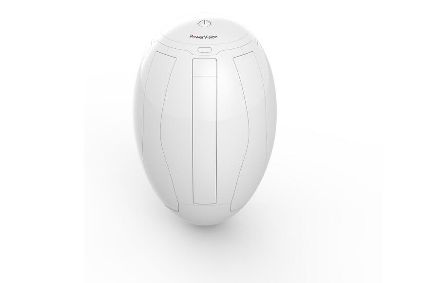 Квадрокоптер с камерой PowerVision PowerEGG