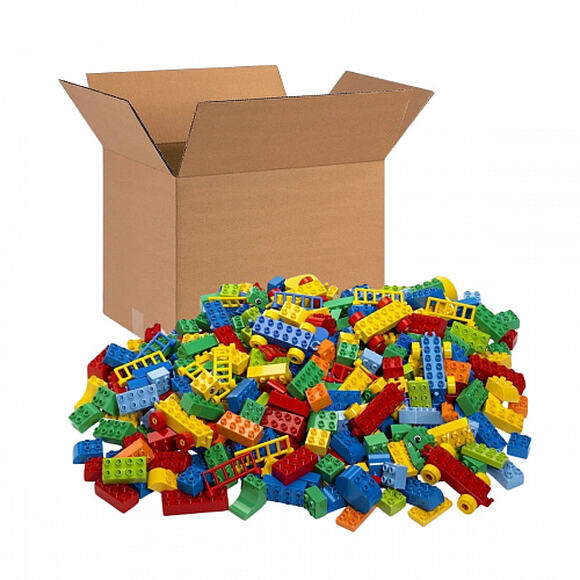 Конструктор Гигантский набор DUPLO (Аналог)