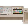Профессиональный интерактивный стол для детей с РАС AVKompleks Standart 3