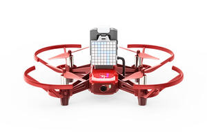 Образовательный дрон DJI RoboMaster TT (Tello Talent)