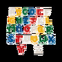 Набор - Занимательные кубики / FUN CUBE , 4+, 416 деталей