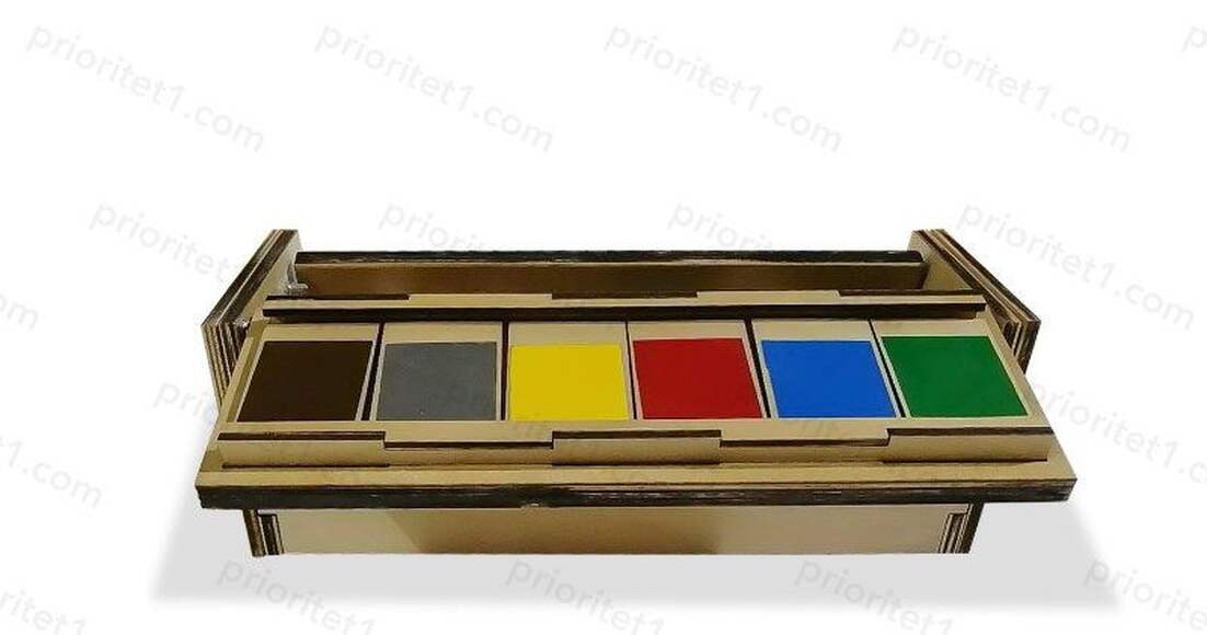 Тактильная игра «Найди пару»