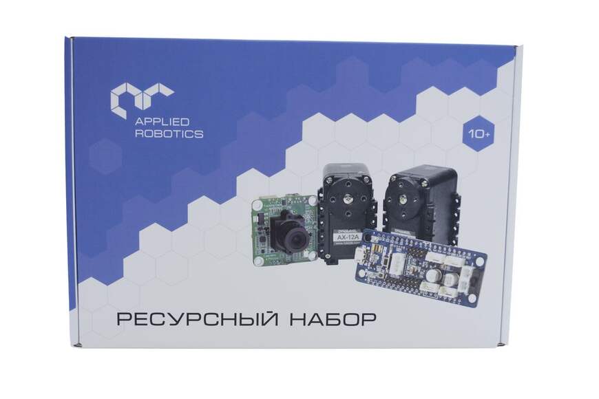 Ресурсный набор Dobot Arduino AI