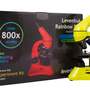 Микроскоп Levenhuk Rainbow 50L Lime\Лайм