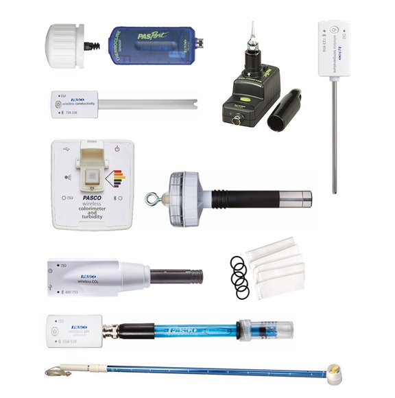 Комплект датчиков \"Качество воды\" / PASCO