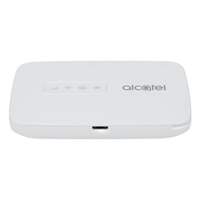 Модем ALCATEL Link Zone MW40V 2G/3G/4G, внешний, белый [mw40v-2balru1]