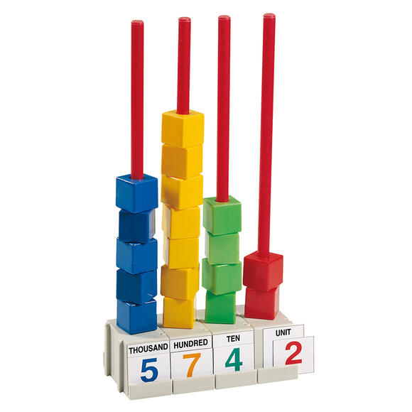 Занимательные счеты / LINKABLE ABACUS
