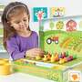 LER5553 Развивающая игрушка "Выращиваем овощи"  (46 элементов)