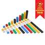 Обучающий конструктор Morphun Kindermaths Double Set «3D Математика», 350 деталей, 3+