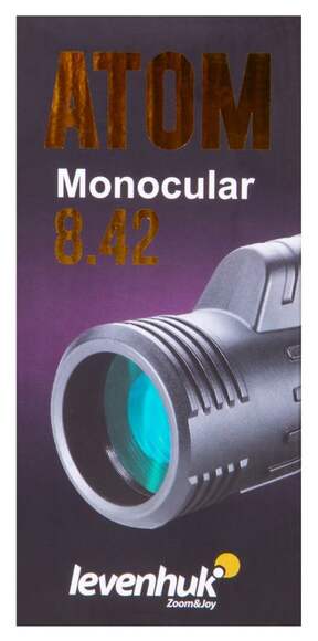 Монокуляр Levenhuk Atom 8x42
