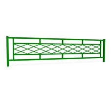 Газонное ограждение ОГ-4
