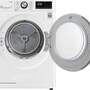 Сушильная машина LG DC90V9V9W белый