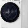 Сушильная машина LG DC90V9V9W белый
