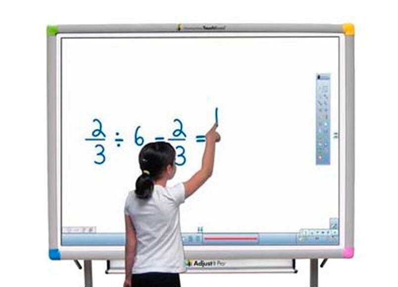Turning Technologies Touch Board™ Plus 1078  - Диагональ 78" (198,12 см), 6 касаний, Технология расп