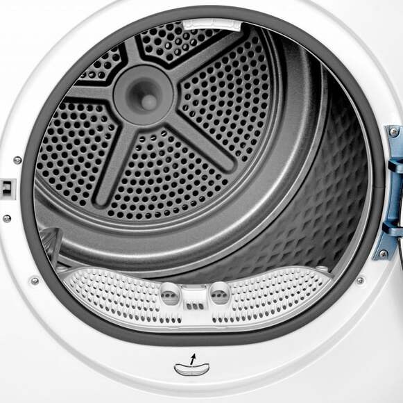 Сушильная машина WEISSGAUFF WD 599 DC Inverter Heat Pump белый