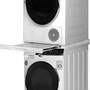 Сушильная машина WEISSGAUFF WD 599 DC Inverter Heat Pump белый