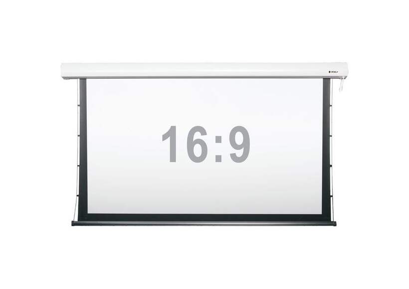 Экран настенный с электроприводом Digis DSTP-16910 (TAB-Tension Prime, формат 16:9, 200", 450x286, р