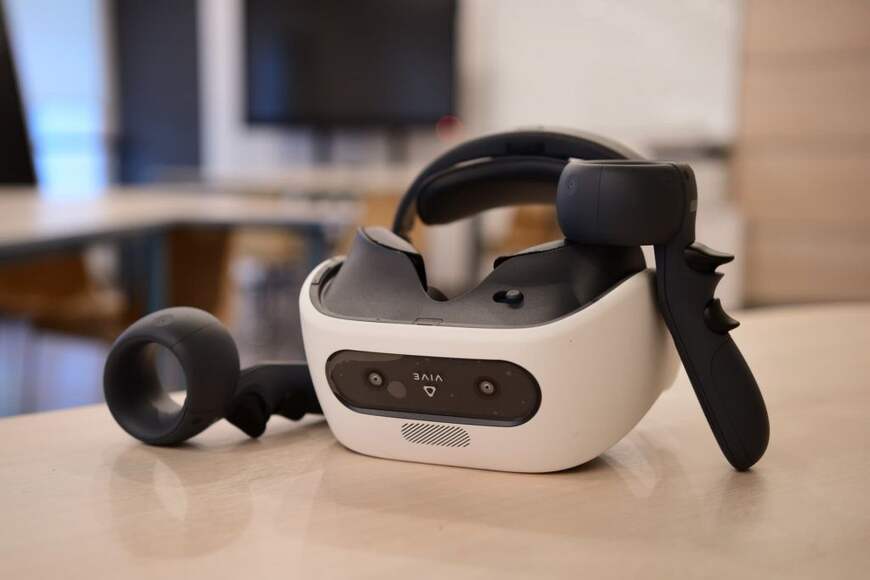 Лаборатория виртуальной реальности EDUBLOCK PLUS VR-12