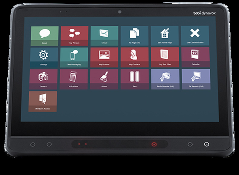 Устройство для ай-трекинга Tobii Dynavox I-16