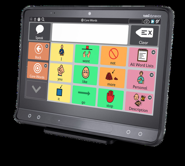 Устройство для ай-трекинга Tobii Dynavox I-16