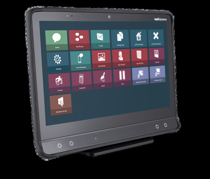 Устройство для ай-трекинга Tobii Dynavox I-16
