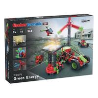 Эко-энергетика / Green Energy Fischertechnik, 7+