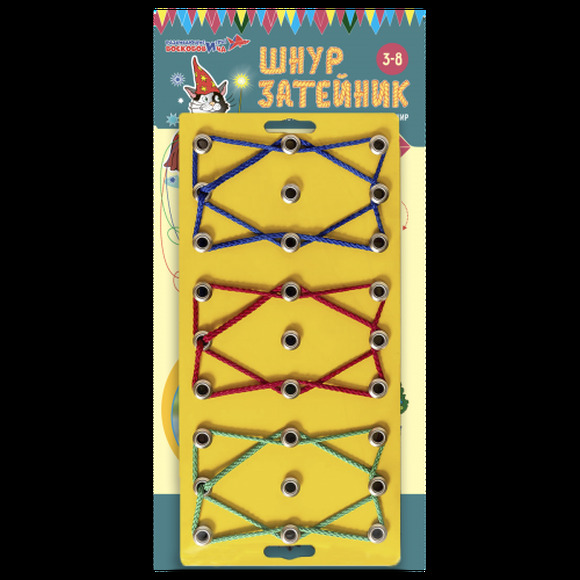 Шнур-Затейник
