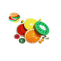 Комплект Подушки-Фрукты, тип 2