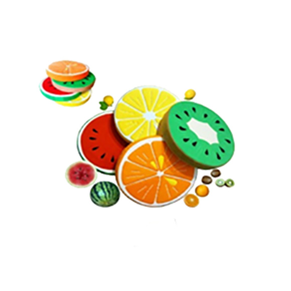 Комплект Подушки-Фрукты, тип 2